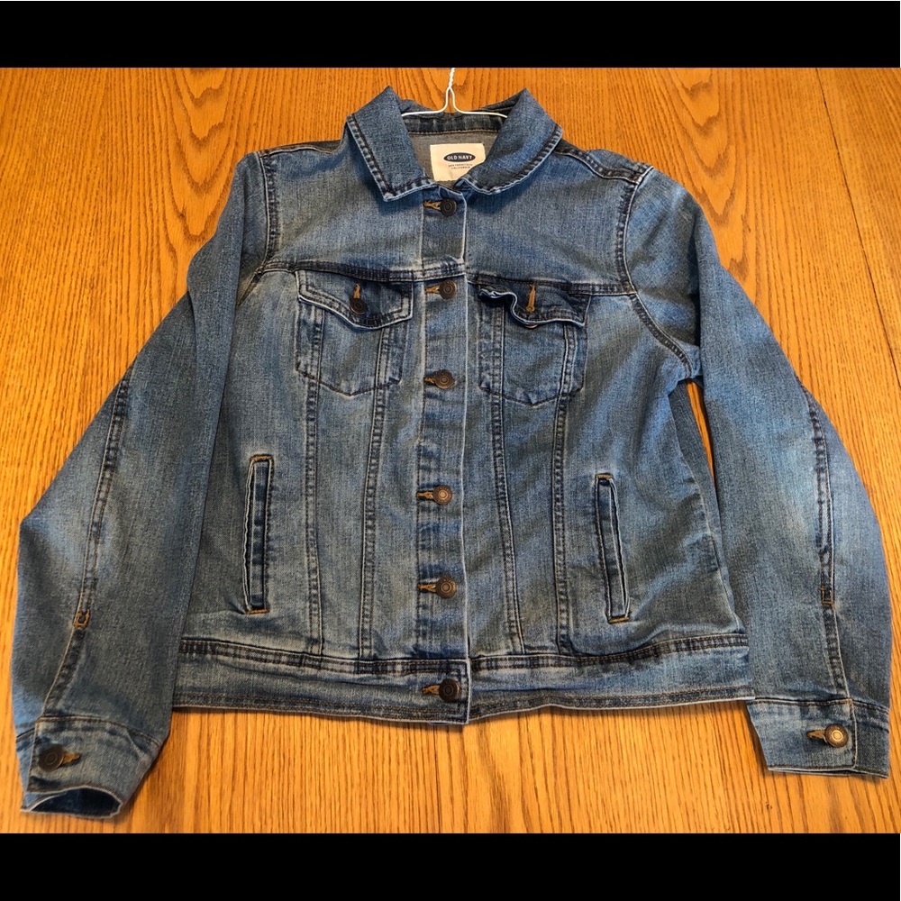 Old Navy Jean Jacket